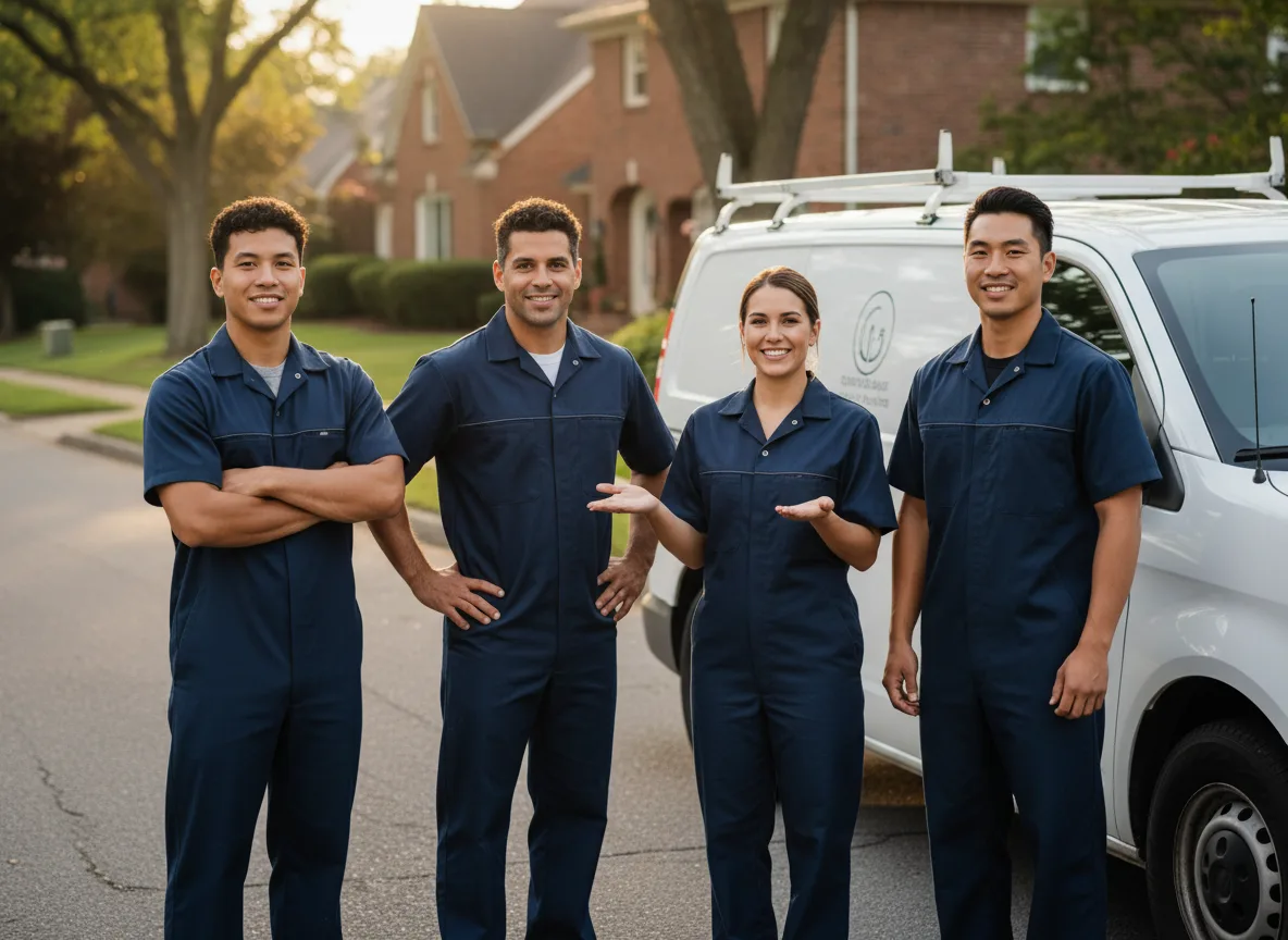 Home Gutter Service company in Burlington, NC